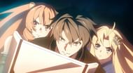 Naofumi from Rising of the Sheild Hero (one of the best isekai anime with revenge) (Image via Kinema Citrus)